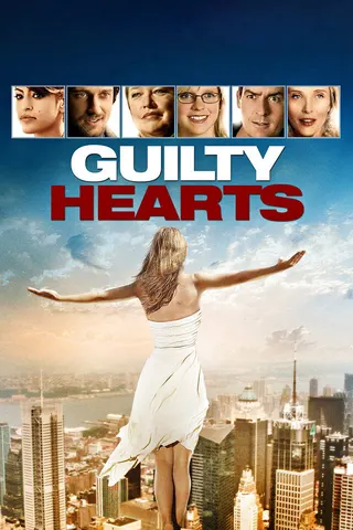 Görsel: TMDB Guilty Hearts afişi