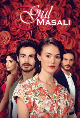 Gül Masalı afişi