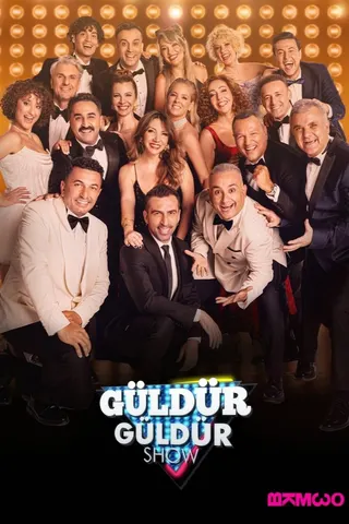 Görsel: TMDB Güldür Güldür Show afişi