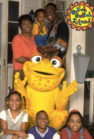 Görsel: TMDB Gullah Gullah Island afişi