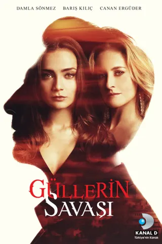 Güllerin Savaşı afişi