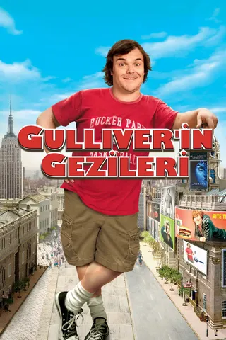 Görsel: TMDB Gulliver'in Gezileri afişi