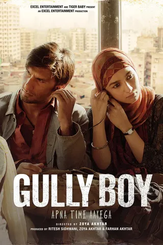 Gully Boy afişi