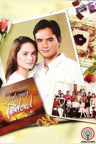 Gulong ng Palad afişi