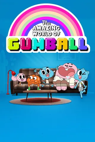 Gumball afişi