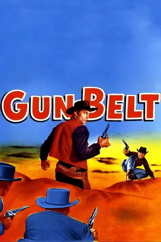 Gun Belt afişi