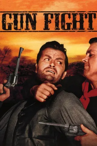 Gun Fight afişi