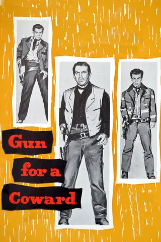 Görsel: TMDB Gun for a Coward afişi