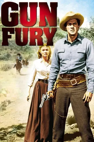 Görsel: TMDB Gun Fury afişi