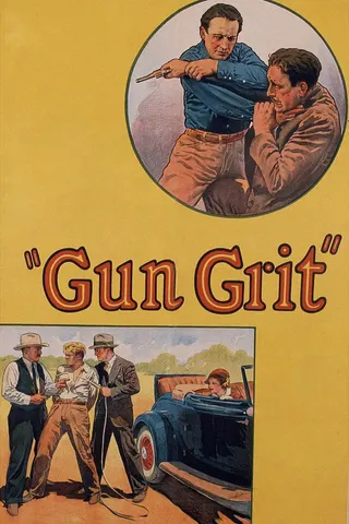 Gun Grit afişi