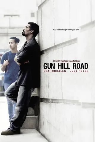 Gun Hill Road afişi