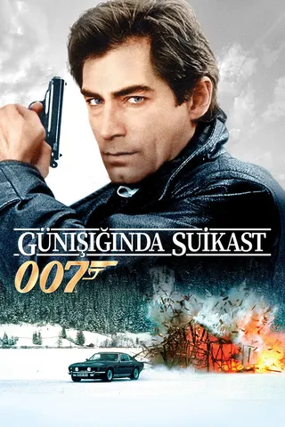 Gün Işığında Suikast afişi