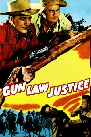 Gun Law Justice afişi