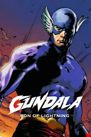 Görsel: TMDB Gundala Putra Petir afişi