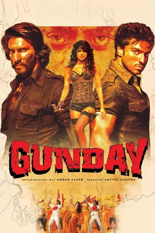 Gunday afişi