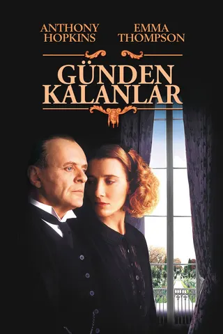 Görsel: TMDB Günden Kalanlar afişi