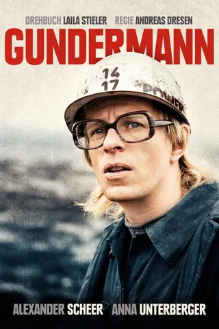 Görsel: TMDB Gundermann afişi