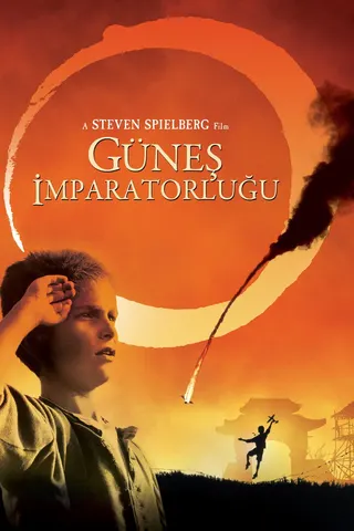 Görsel: TMDB Güneş İmparatorluğu afişi