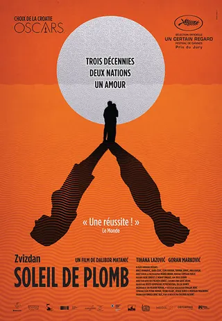 Görsel: K-Films Amérique / CC BY-SA Güneş Tepedeyken afişi