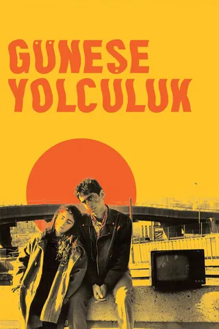 Görsel: TMDB Güneşe Yolculuk afişi