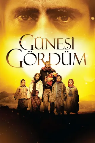 Görsel: TMDB Güneşi Gördüm afişi