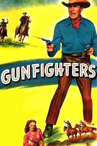 Gunfighters afişi