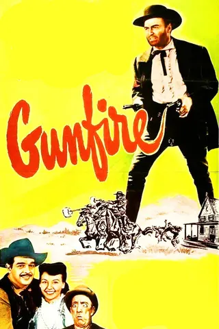 Görsel: TMDB Gunfire afişi
