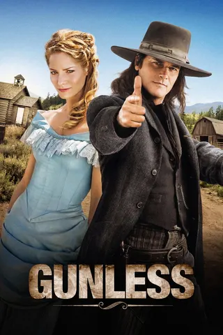 Gunless afişi