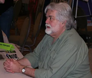 Görsel: Scott / CC BY-SA Gunnar Hansen