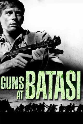 Görsel: TMDB Guns at Batasi afişi