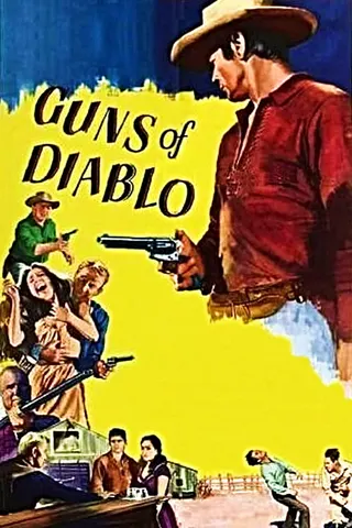 Guns of Diablo afişi