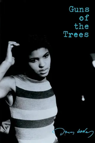 Görsel: TMDB Guns of the Trees afişi