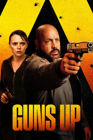 Guns Up afişi