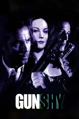 Gunshy afişi