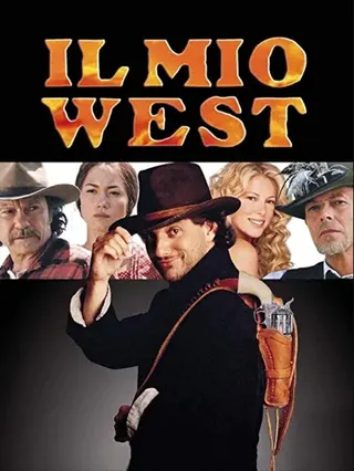 Görsel: TMDB Gunslinger's Revenge afişi