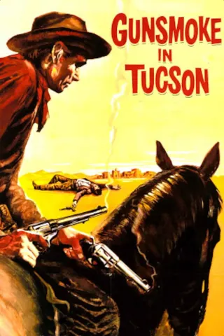 Görsel: TMDB Gunsmoke in Tucson afişi