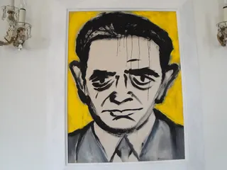 Görsel: Reinhard Trinkler / CC BY-SA Günther Haenel