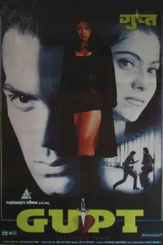 Görsel: TMDB Gupt: The Hidden Truth afişi