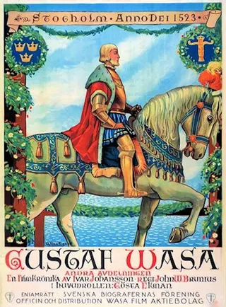 Görsel: TMDB Gustaf Wasa Part I afişi