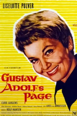 Görsel: TMDB Gustav Adolfs Page afişi