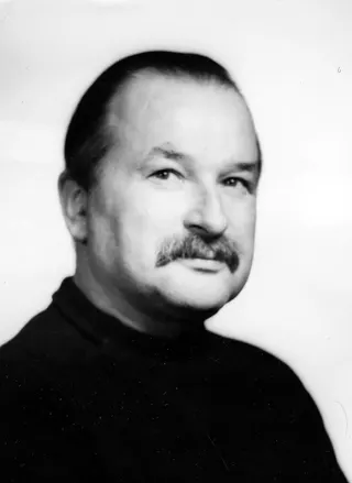 Görsel: Edward Hartwig / CC BY-SA Gustaw Lutkiewicz