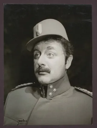 Gustl Bayrhammer