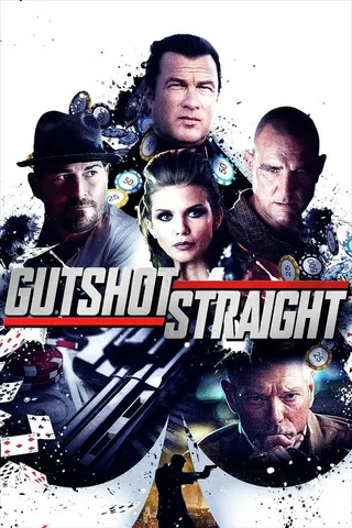 Gutshot Straight afişi