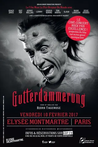 Gutterdämmerung afişi