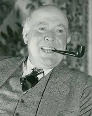 Görsel: Unknown authorUnknown author / Kamu malı Guy Kibbee