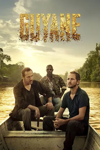 Guyane afişi