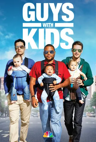 Guys with Kids afişi