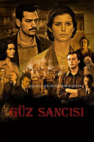 Güz Sancısı afişi