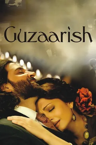 Görsel: TMDB Guzaarish afişi