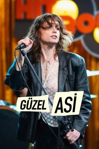 Görsel: TMDB Güzel Asi afişi